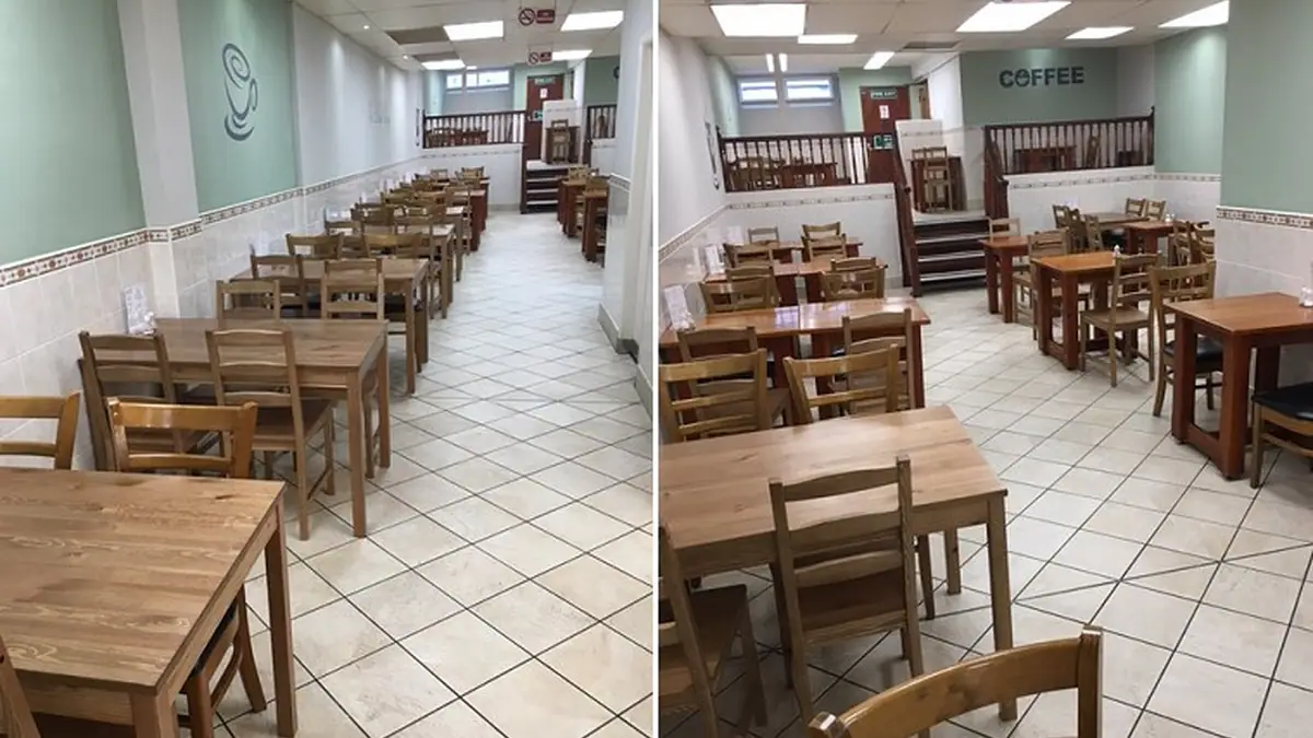 Heil's Bakery – bakery in Lowestoft town centre